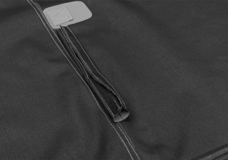 Rampage 1997-2006 Jeep Wrangler(TJ) OEM Replacement Top - Black Diamond - Additional View 6