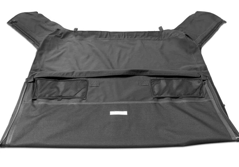 Rampage 1997-2006 Jeep Wrangler(TJ) OEM Replacement Top - Black Diamond - Additional View 9