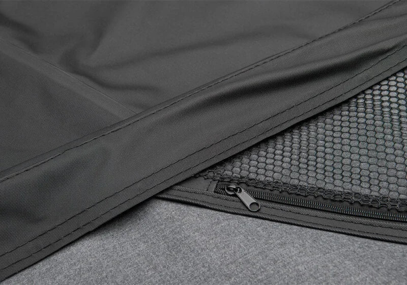 Rampage 1997-2006 Jeep Wrangler(TJ) OEM Replacement Top - Black Diamond - Additional View 7