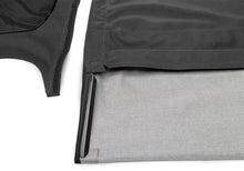 Load image into Gallery viewer, Rampage 1997-2006 Jeep Wrangler(TJ) OEM Replacement Top - Black Diamond - Installation View