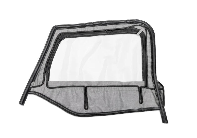 Rampage 1997-2006 Jeep Wrangler(TJ) OEM Replacement Top - Black Diamond - Additional View 6