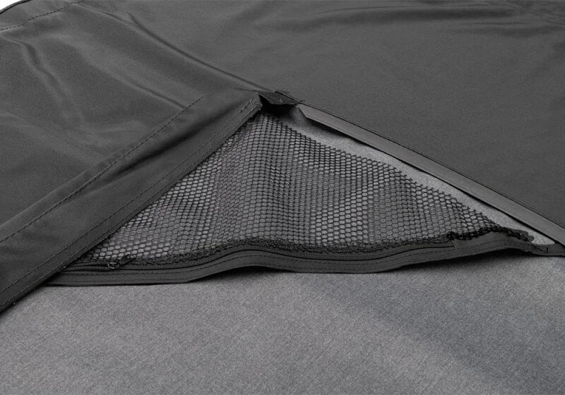 Rampage 1997-2006 Jeep Wrangler(TJ) OEM Replacement Top - Black Diamond - Additional View 5