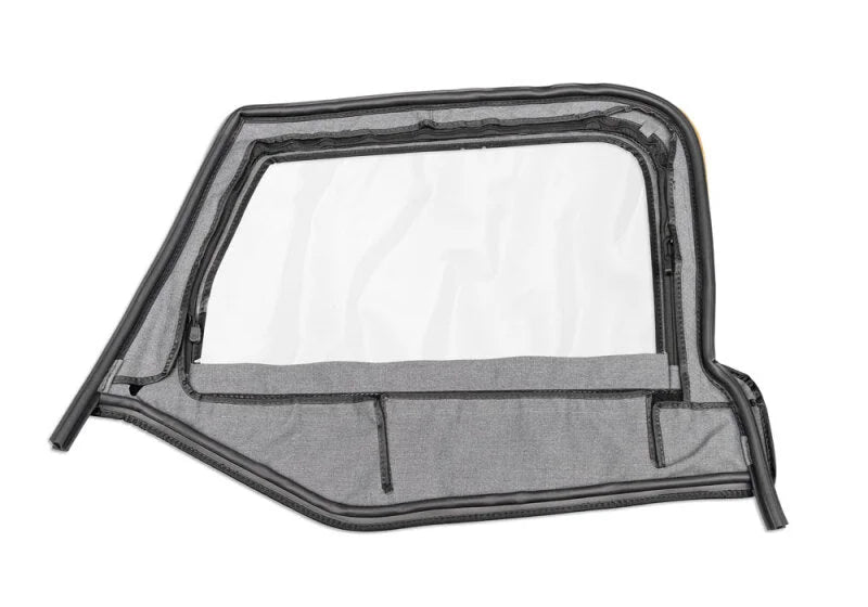 Rampage 1997-2006 Jeep Wrangler(TJ) OEM Replacement Top - Black Diamond - Additional View 7