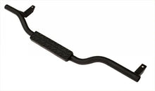 Load image into Gallery viewer, Rampage 1997-2006 Jeep Wrangler(TJ) Side Bar Drop Step Slimline - Black - Main Product View
