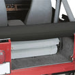 Load image into Gallery viewer, Rampage 1997-2006 Jeep Wrangler(TJ) Soft Top Storage Boot - Black Denim