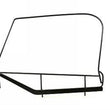 Load image into Gallery viewer, Rampage 1997-2006 Jeep Wrangler(TJ) Window Frame Only - Black