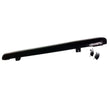 Load image into Gallery viewer, Rampage 1997-2006 Jeep Wrangler(TJ) Windshield Channel - Black - Main Product View