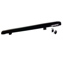 Load image into Gallery viewer, Rampage 1997-2006 Jeep Wrangler(TJ) Windshield Channel - Black - Main Product View