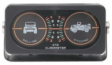 Load image into Gallery viewer, Rampage 1999-2019 Universal Clinometer - Black