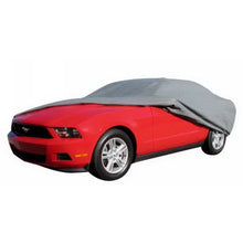 Load image into Gallery viewer, Rampage 1999-2019 Universal Easyfit Car Cover 4 Layer - Grey - Side View