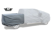 Load image into Gallery viewer, Rampage 1999-2019 Universal Easyfit Truck Bed Cover - Grey - Main Product View