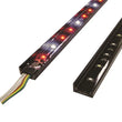 Load image into Gallery viewer, Rampage 1999-2019 Universal Led Tailgate Lightbar 60 Inch - Black - Side View