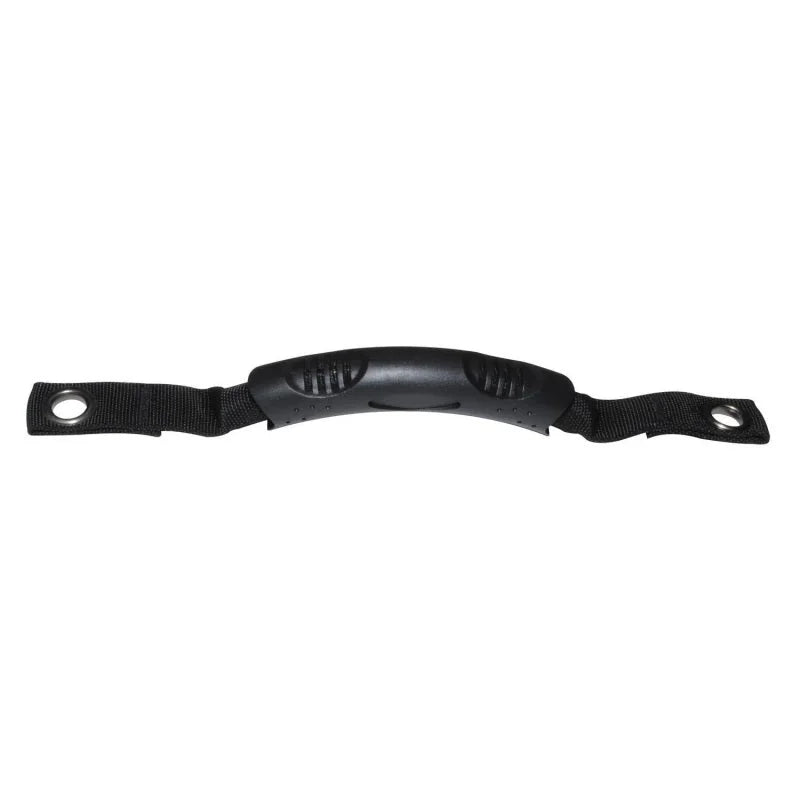 Rampage 1999-2019 Universal Multi-Use Grab Handles - Black - Main Product View