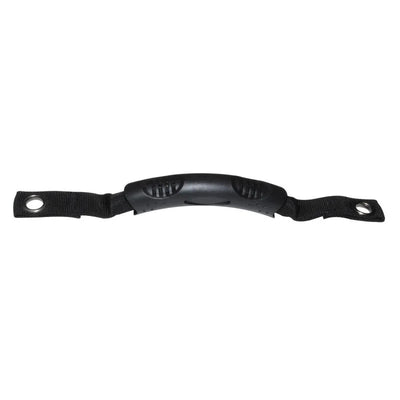 Rampage 1999-2019 Universal Multi-Use Grab Handles - Black - Main Product View