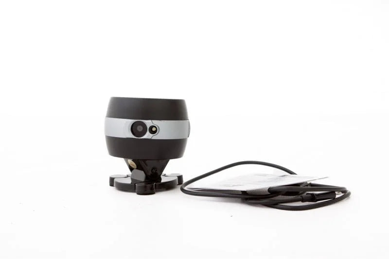 Rampage 1999-2019 Universal Portable Wifi Backup Camera - Black - Main Product View
