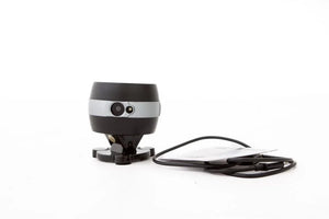 Rampage 1999-2019 Universal Portable Wifi Backup Camera - Black - Main Product View