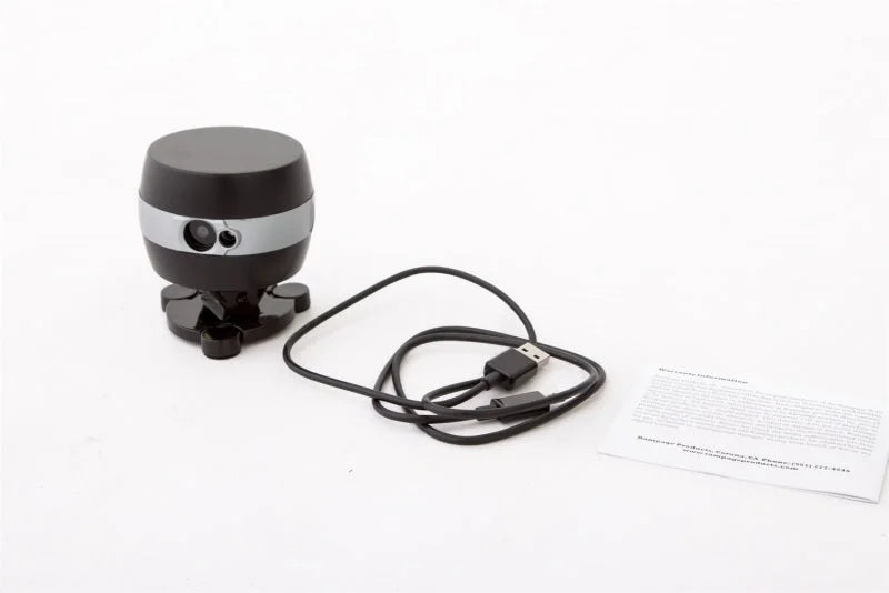 Rampage 1999-2019 Universal Portable Wifi Backup Camera - Black - Additional View 5