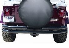 Load image into Gallery viewer, Rampage 1999-2019 Universal Tire Cover 33 Inch-35 Inch - Black Diamond - Main Product View
