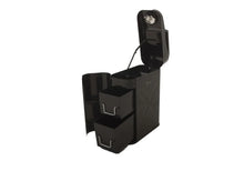 Load image into Gallery viewer, Rampage 1999-2019 Universal Trail Can Utility/Tool Box - Black - Side View