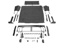 Load image into Gallery viewer, Rampage 20-22 Jeep Gladiator Trailview Fastback - Black Diamond - Main Product View