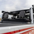 Load image into Gallery viewer, Rampage 20-22 Jeep Gladiator Trailview Fastback - Black Diamond - Installation View
