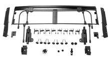 Load image into Gallery viewer, Rampage 20-22 Jeep Gladiator Trailview Fastback - Black Diamond - Additional View 6