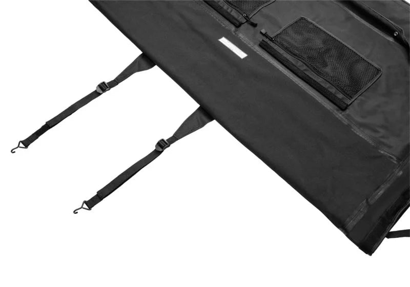 Rampage 20-22 Jeep Gladiator Trailview Fastback - Black Diamond - Additional View 7