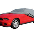 Load image into Gallery viewer, Rampage 2005-2014 Ford Mustang Car Cover - Grey - Main Product View