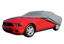 Load image into Gallery viewer, Rampage 2005-2014 Ford Mustang Car Cover - Grey - Main Product View