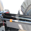 Load image into Gallery viewer, Rampage 2007-2010 Jeep Wrangler(JK) Rear Door Heavy Duty Gas Strut - Black