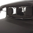 Load image into Gallery viewer, Rampage 2007-2018 Jeep Wrangler(JK) 2-Door Trailview Tonneau Top - Black Diamond - Side View