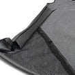 Load image into Gallery viewer, Rampage 2007-2018 Jeep Wrangler(JK) 2-Door Trailview Tonneau Top - Black Diamond - Installation View