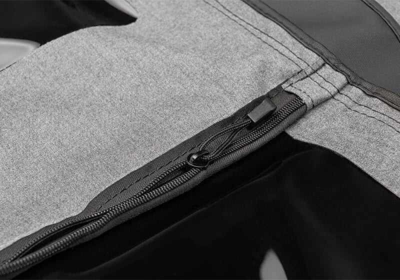 Rampage 2007-2018 Jeep Wrangler(JK) 2-Door Trailview Tonneau Top - Black Diamond - Additional View 7
