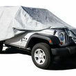 Load image into Gallery viewer, Rampage 2007-2018 Jeep Wrangler(JK) Car Cover - Grey - Main Product View