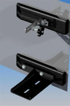 Load image into Gallery viewer, Rampage 2007-2018 Jeep Wrangler(JK) High Lift Jack Mount - Black - Main Product View