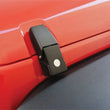 Load image into Gallery viewer, Rampage 2007-2018 Jeep Wrangler(JK) Hood Catch Locking - Black