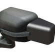 Load image into Gallery viewer, Rampage 2007-2018 Jeep Wrangler(JK) Mirror Extensions - Black - Main Product View