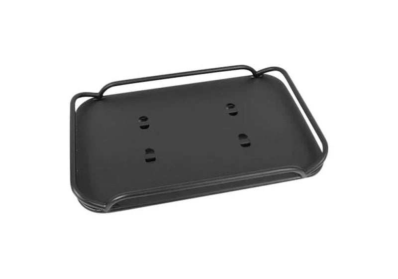 Rampage 2007-2018 Jeep Wrangler(JK) Rear Sport Rack - Black - Main Product View