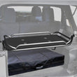 Load image into Gallery viewer, Rampage 2007-2018 Jeep Wrangler(JK) Rear Sport Rack - Black - Side View