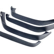 Load image into Gallery viewer, Rampage 2007-2018 Jeep Wrangler(JK) Steel Fender Flares - Slim - Black - Main Product View