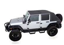 Load image into Gallery viewer, Rampage 2007-2018 Jeep Wrangler(JK) Unlimited Trailview Fastback - Black Diamond - Main Product View