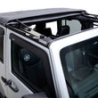 Load image into Gallery viewer, Rampage 2007-2018 Jeep Wrangler(JK) Unlimited Trailview Fastback - Black Diamond - Side View