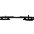 Load image into Gallery viewer, Rampage 2018-2019 Jeep Wrangler(JL) Sport 2-Door Rear Double Tube Bumper - Black