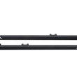 Load image into Gallery viewer, Rampage 2018-2019 Jeep Wrangler(JL) Sport 2-Door Rock Rail - Black - Main Product View