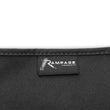 Load image into Gallery viewer, Rampage 2018-2019 Jeep Wrangler(JL) Unlimited Sport 4-Door Wind Breaker - Black - Back View