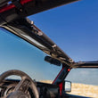 Load image into Gallery viewer, Rampage 2018-2021 Jeep Wrangler JL 4-Door Trailview Fastback - Black Diamond - Installation View