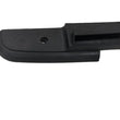 Load image into Gallery viewer, Rampage 2018+ Jeep Wrangler JL (2 &amp; 4 Door) Soft Top Tailgate Bar - Black - Detail View