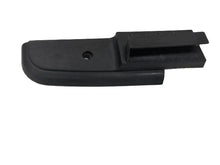 Load image into Gallery viewer, Rampage 2018+ Jeep Wrangler JL (2 &amp; 4 Door) Soft Top Tailgate Bar - Black - Detail View