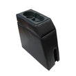 Load image into Gallery viewer, Rampage 86-94 Suzuki Samurai Padded Console Floor Mount - Charcoal