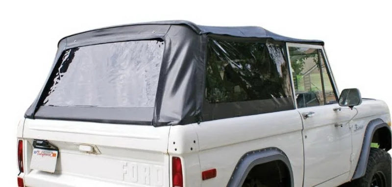 Rampage Complete Top - Black Diamond fits 1980-1993 Ford Bronco
